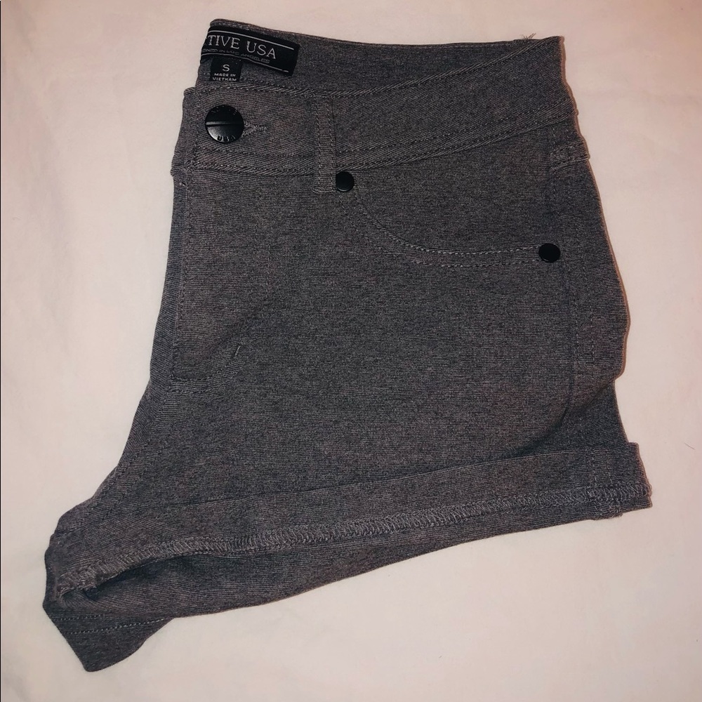 Stretch shorts
